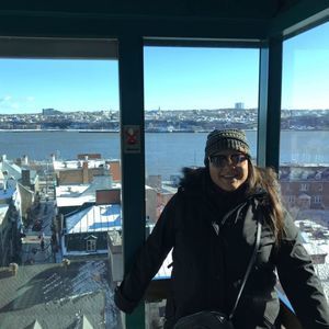 Meet your Posher, Bruna